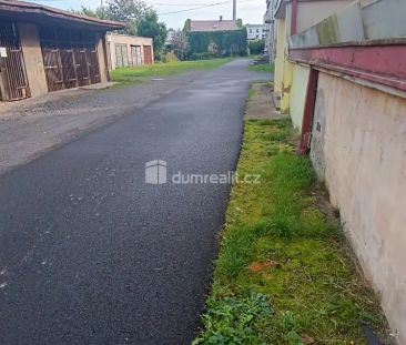 pronájem bytu 1+KK, ul. Nádražní, Benešov nad Ploučnicí - Photo 5