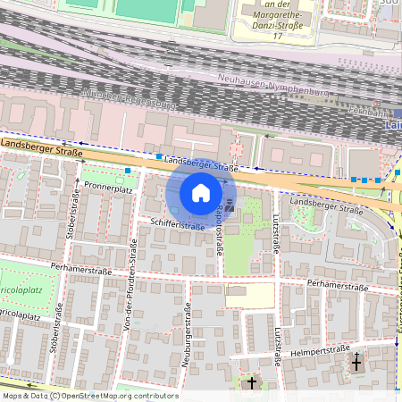 Rapotostraße 4, 80687 München, Germany