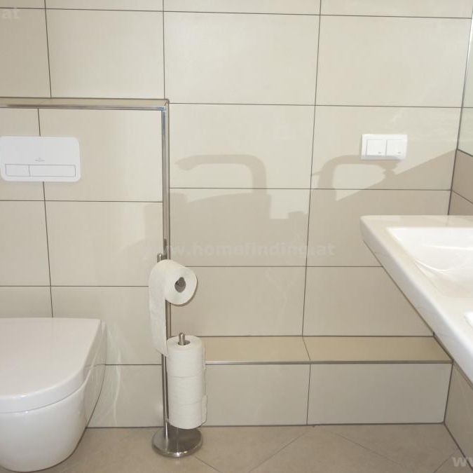 sonnig, 4-Zimmer-Balkonwohnung / Allgemeingarten - befristet - Foto 1