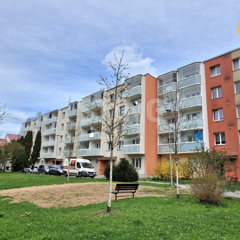 Byt 2+1 k pronájmu, Žďár nad Sázavou / Žďár nad Sázavou 4, ulice Neumannova - Photo 1
