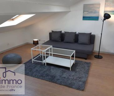 Appartement 1 pièce - 69006 Lyon 6e Arrondissement - Photo 2