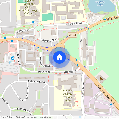 Stour Road, Dagenham, RM10