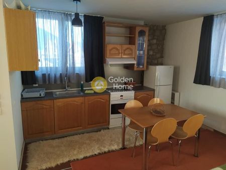 Studio/Γκαρσονιέρα για ενοικίαση Καλύβια (Αράχωβα) - Φωτογραφία 4