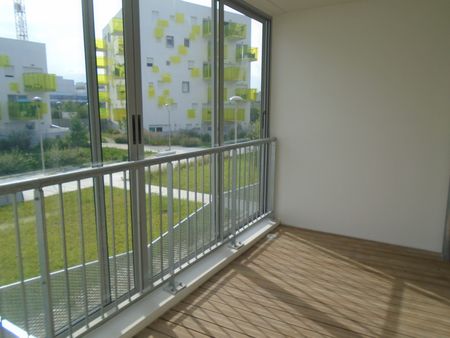 Location Appartement 2 pièces 45m² BLAGNAC 31700 - Photo 2