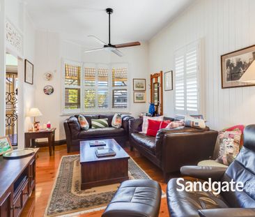 6 Months Lease only - Charming 1920s Queenslander in Shorncliffe for Rent - Photo 1