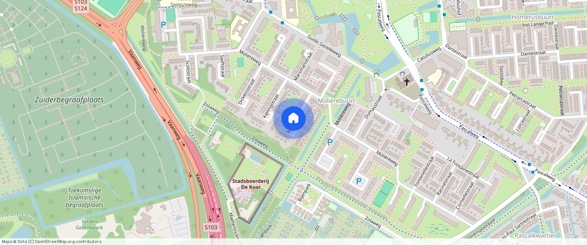 Miltonstraat, 3076TH, Rotterdam