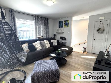 397, rue du Sauvignon, Drummondville (Drummondville) à louer - Photo 3