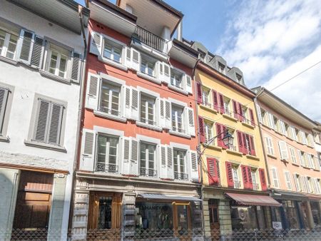 Magnifique appartement au coeur de la vieille ville - Photo 2