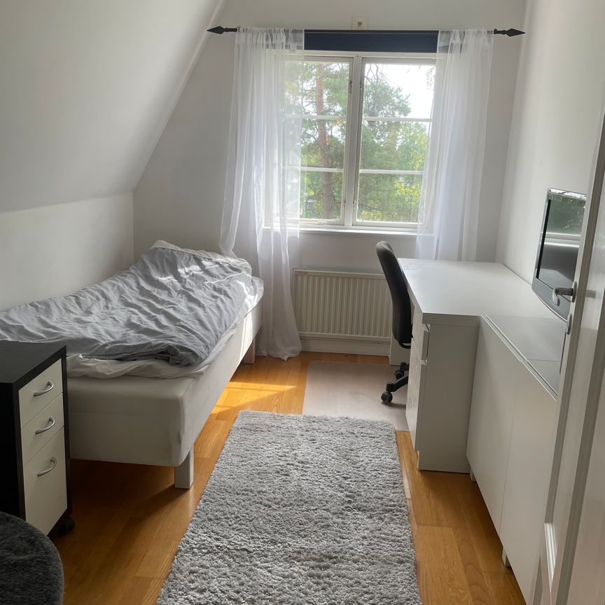 Näsvägen, Värmdö - Foto 1