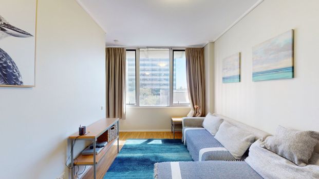 Fully Furnished Renovated Carlton Apartment with New Flooring in Prime Lygon Street Location - Photo 1