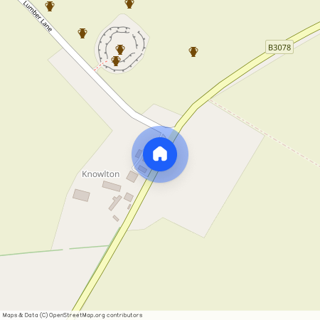 Knowlton, Wimborne, Dorset, BH21