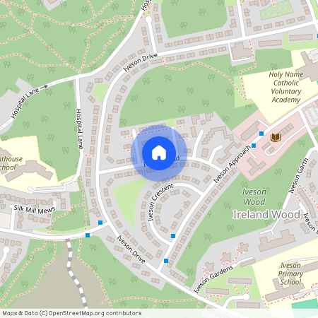 Flat 4 Iveson Villas, Iveson Road