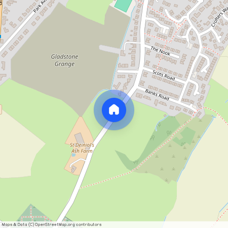 Ash Lane, Mancot, CH5