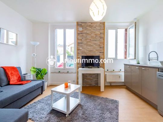 Location Studio 1 pièces 22 m2 à Maisons-Alfort - Photo 1