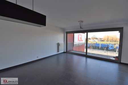 Modern appartement op 1ste verdiep met 2 slaapkamers en garage - Foto 5