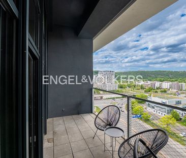 Pronájem bytu 2+kk 56 m² - Фото 3