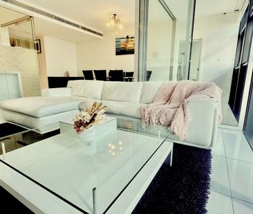 Fully Furnished Luxury Apartment in Lumiere Residences – Level 42 - Photo 1