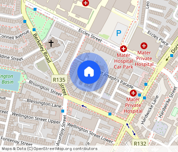 60 St Josephs Place, Dorset street upper, Dublin 7 - Photo 1