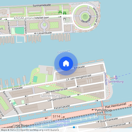 Ertskade 28, 1019 BB, Amsterdam