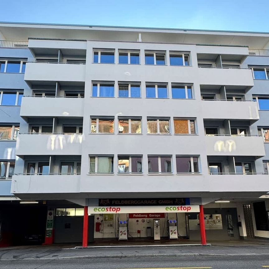 1 Zimmer, 31 m², 3. Stock - Photo 1