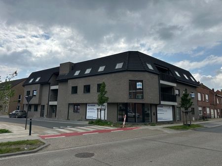 Nieuwbouw appartement in het centrum van Rieme (Evergem) - Foto 4