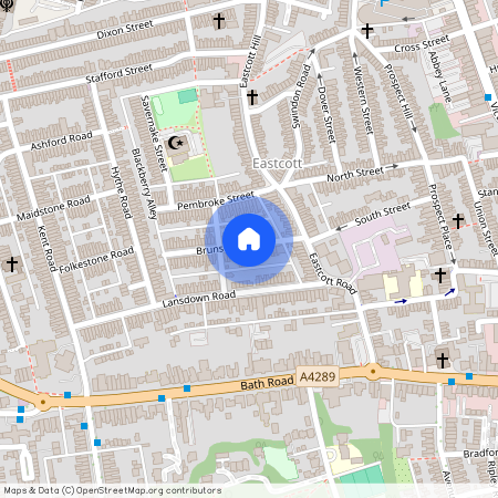 Brunswick Street, SN1 3NA, Swindon