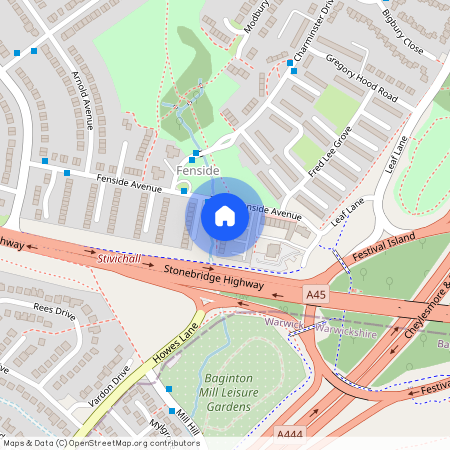 Fenside Avenue, COVENTRY