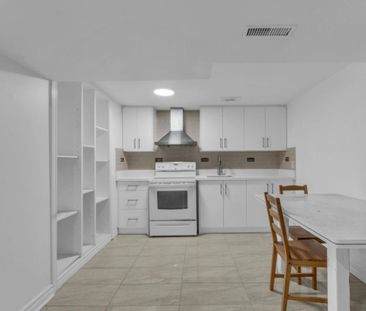 For Lease - 26 Silbury Drive Unit# Bsmt, Toronto, Ontario - Photo 6