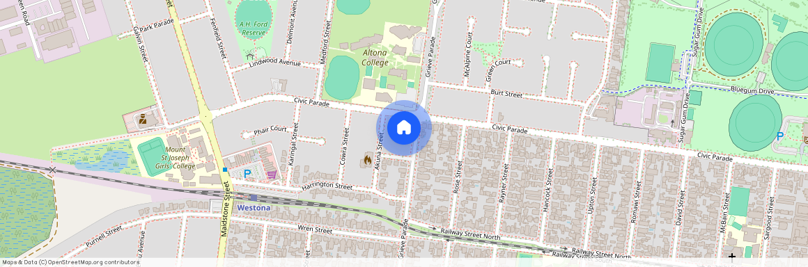 2/99 Grieve Pde, Vic 3018, Altona