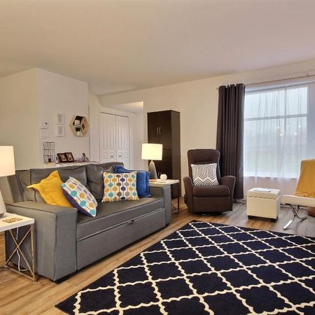 5 1/2 - Lévis (St-David), 2ième étage, climatisé, comptoirs granit, 2 stat, libre 1ier nov 2025 - Photo 4