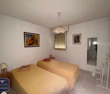 Appartement à louer 2 pièces 40.59m² - Photo 2