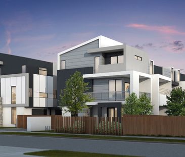 Modern Coastal Living Over Three Spacious Levels - Photo 6