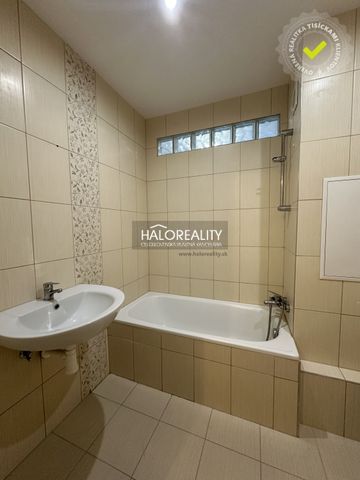 2 izbový byt na prenájom 54m2, Rimavská Sobota - Fotografia 5