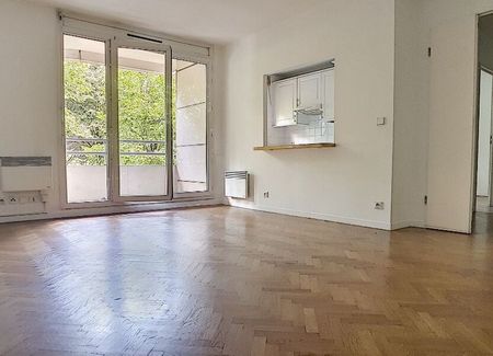 Appartement à louer 2 pièces • 47,36 m2 Issy-les-Moulineaux - Photo 5