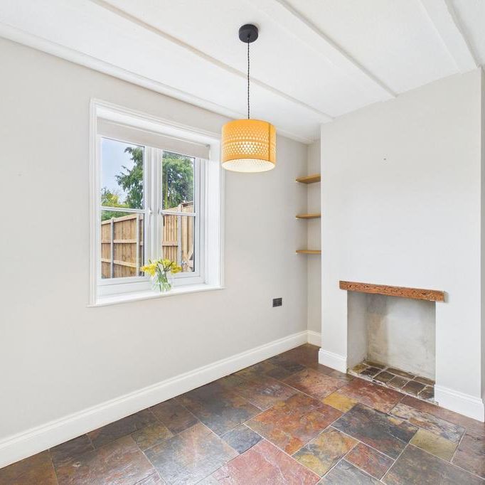 2 bedroom house to rent - Photo 1