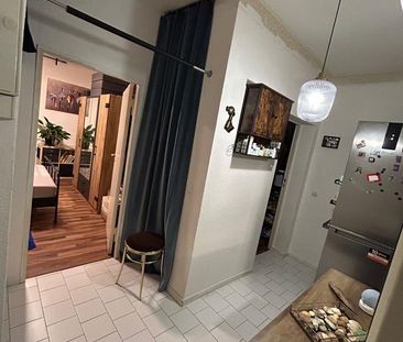 Möbliertes 1-Zimmer-Apartment mit Küche & Bad - Photo 2