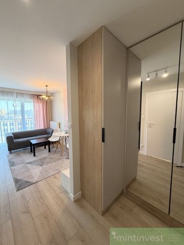 Nowoczesne 2-pokojowe mieszkanie z balkonem - Фото 3