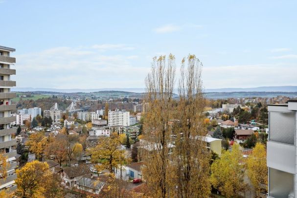 A louer sans caution - Charmant appartement avec vue imprenable - Foto 1