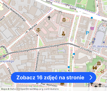 Centrum, balkon, klimatyzacja, kamienica - Zdjęcie 1