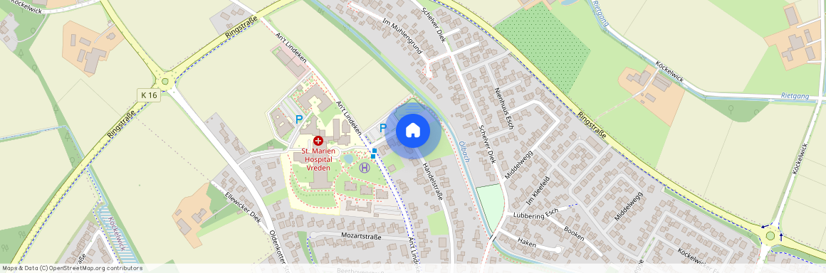 Händelstraße 28, 48691 Nordrhein-Westfalen - Vreden