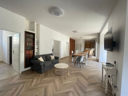 JOINVILLE : APPARTEMENT 5 PIECES MEUBLE 130 M2 - Photo 4