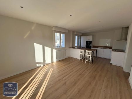 Appartement à louer 3 pièces 68.29m² - Photo 2