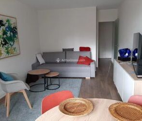 Location de vacances Appartement 2 pièces 31 m2 à Bagnoles-de-l'Orn... - Photo 4