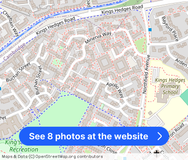 Temple Court, Cambridge, CB4 - Photo 1