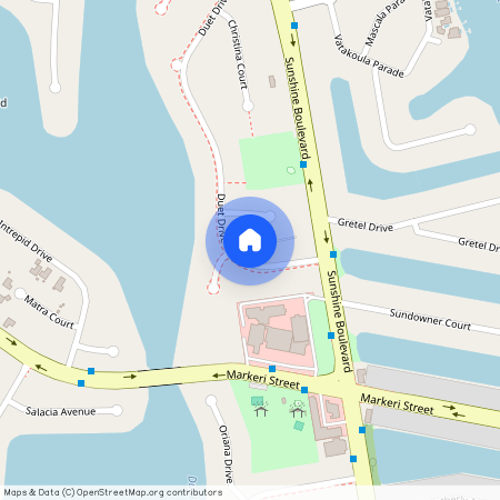 Mermaid Waters, QLD 4218