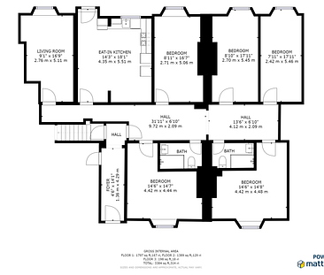 North Friary House 1A - Photo 2