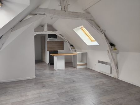 Location Appartement 3 pièces 40m² SABLE SUR SARTHE 72300 - Photo 5