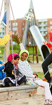 Nackstavägen 18 A - Foto 1