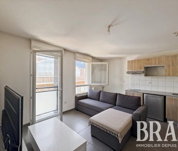 Location Appartement 2 pièces 38m² NANTES 44200 - Photo 2
