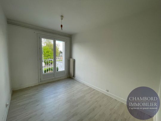 Blois - T3 avec balcon - Photo 1